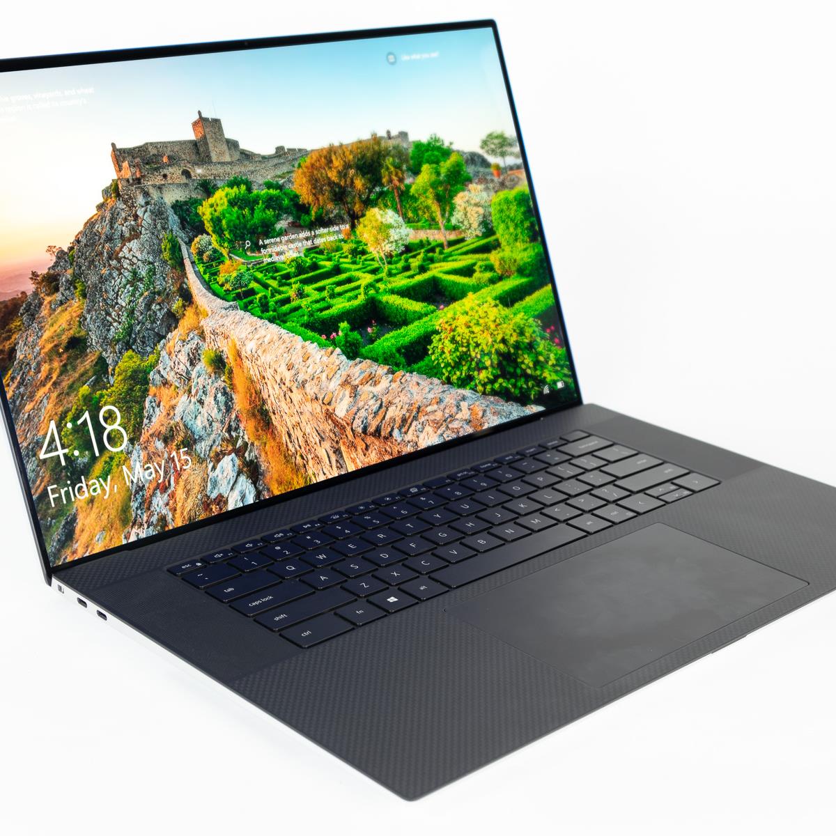 Dell XPS 17 (9700) Preview: Hands-On With A 4K InfinityEdge Beauty