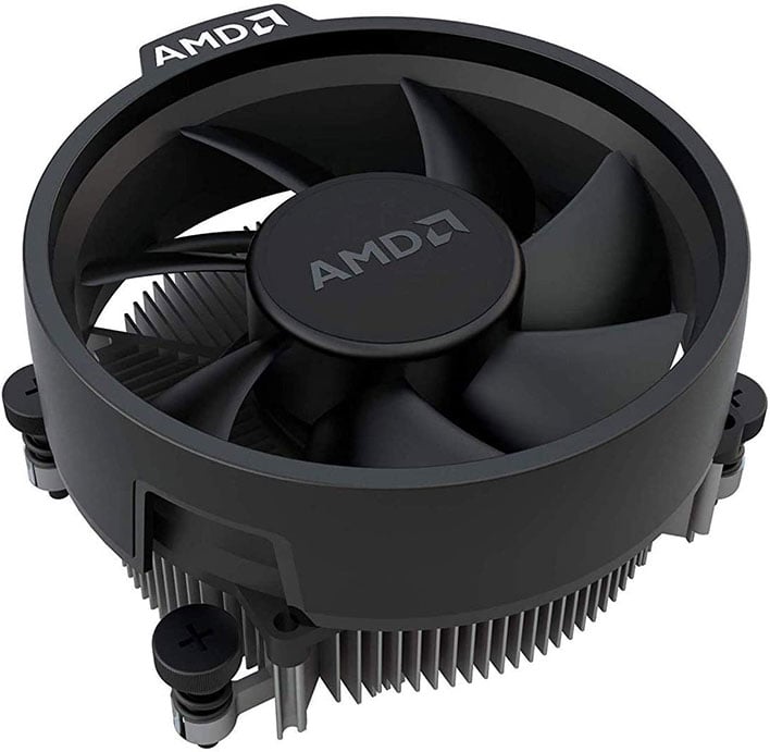 AMD's Ryzen 5 3600 Zen 2 CPU Is A Smoking Hot Tech Bargain Now At 