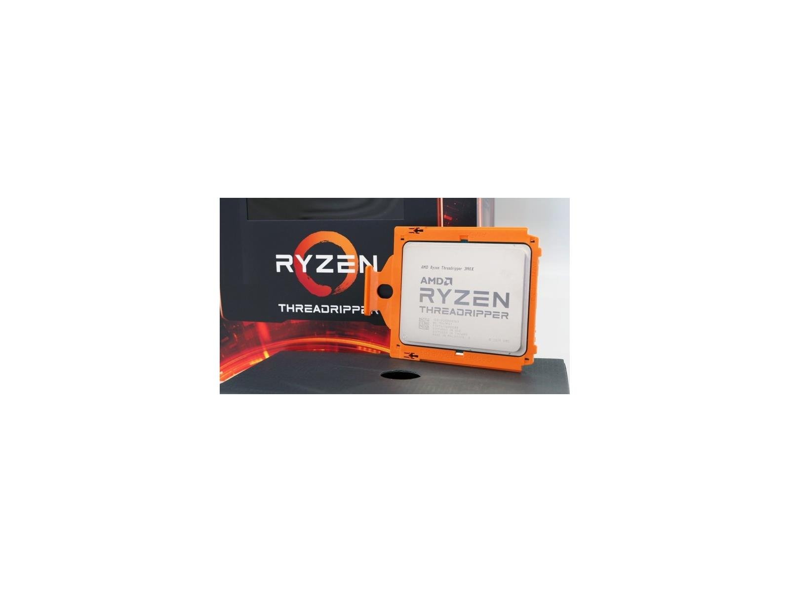 Amd ryzen threadripper online 3990x box