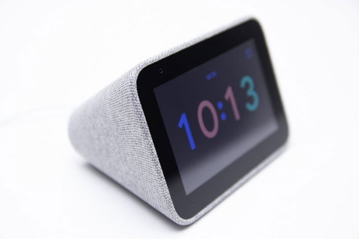 lenovo alarm clock release date