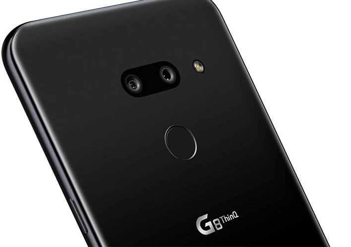 lg g8 thinq