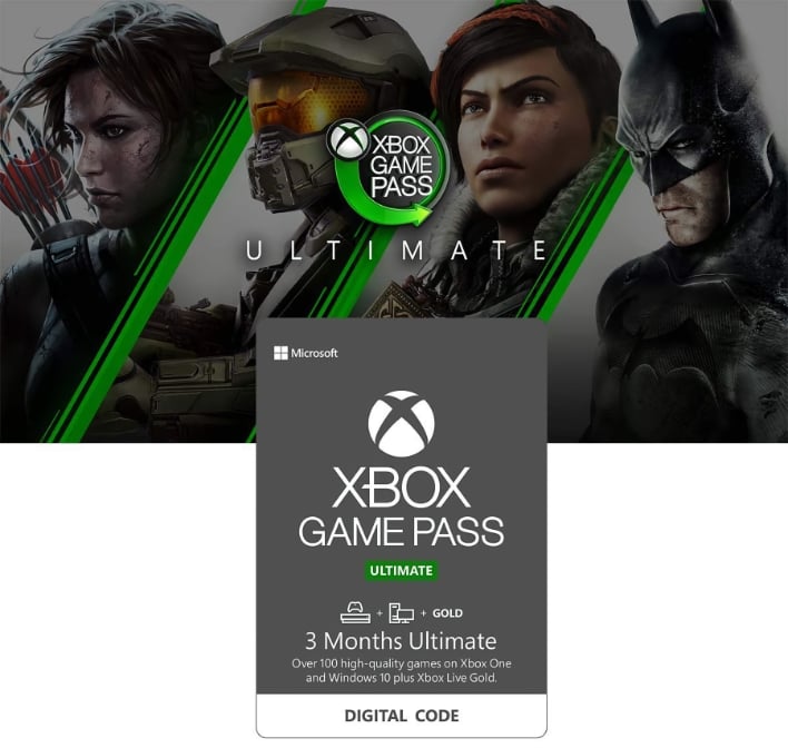 xbox game pass yearly cost