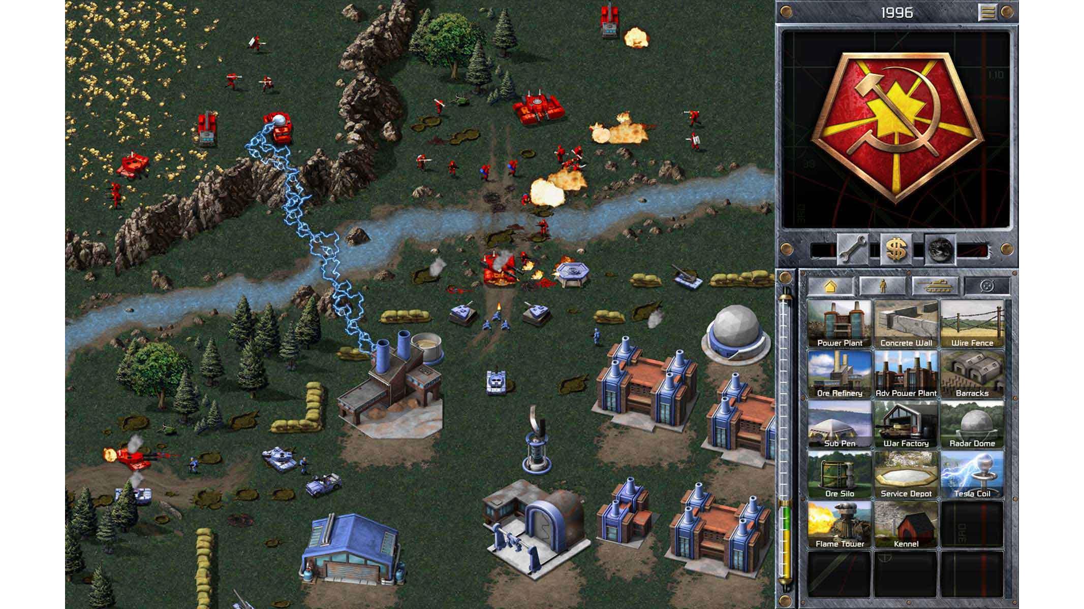 Command And Conquer Mac Free