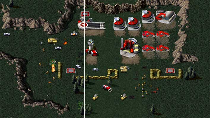 command and conquer red alert remastered