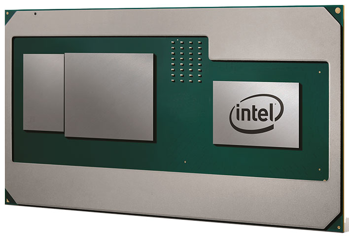 Intel Kaby Lake G SoC