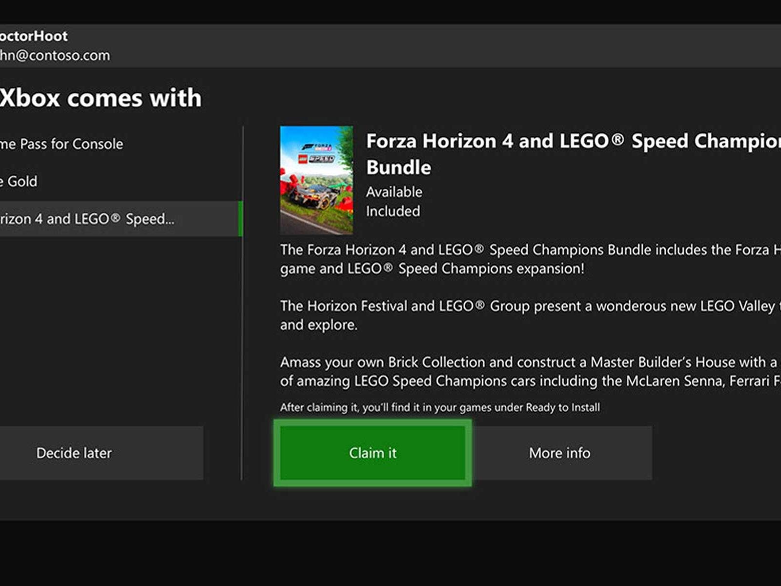 Microsoft xbox 2024 redeem code