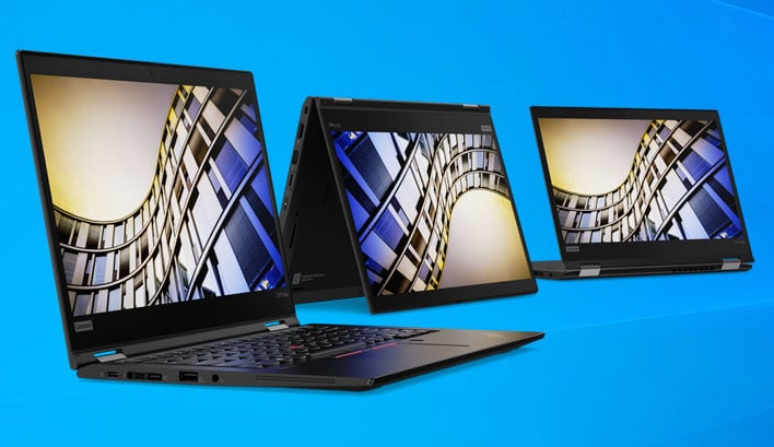 These Lenovo Laptops Are Having Issues With The Windows 10 May Update Hothardware