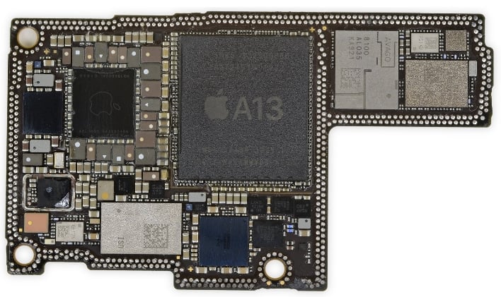 a13 bionic apple ifixit