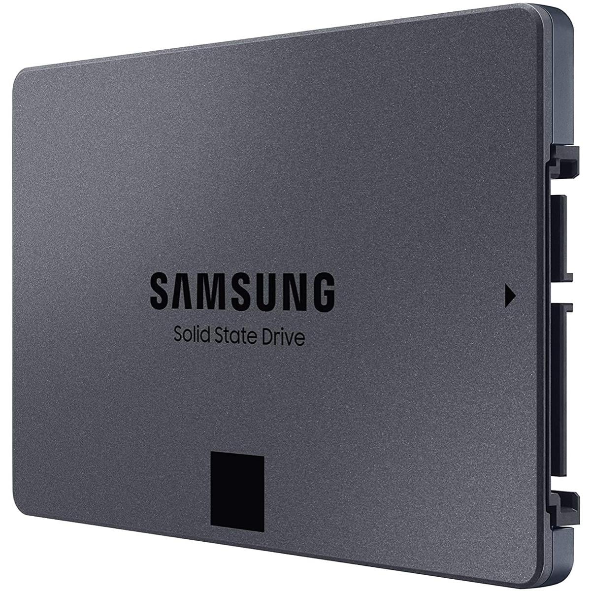 【高騰中】大容量8TB！Samsung SSD 870 QVO 動作◎ 870 QVO SATA III 2.5