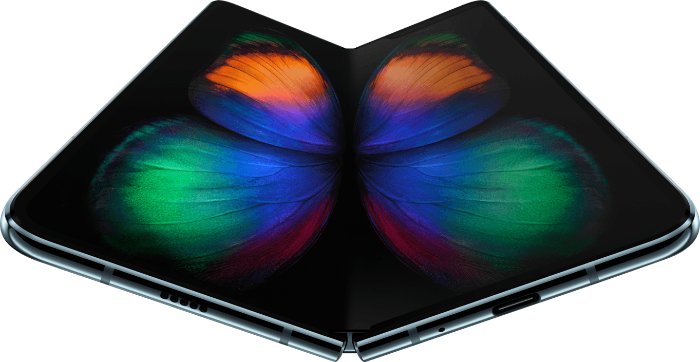 galaxy fold 2 120hz