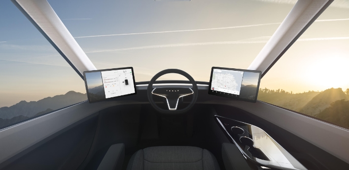 tesla semi 2