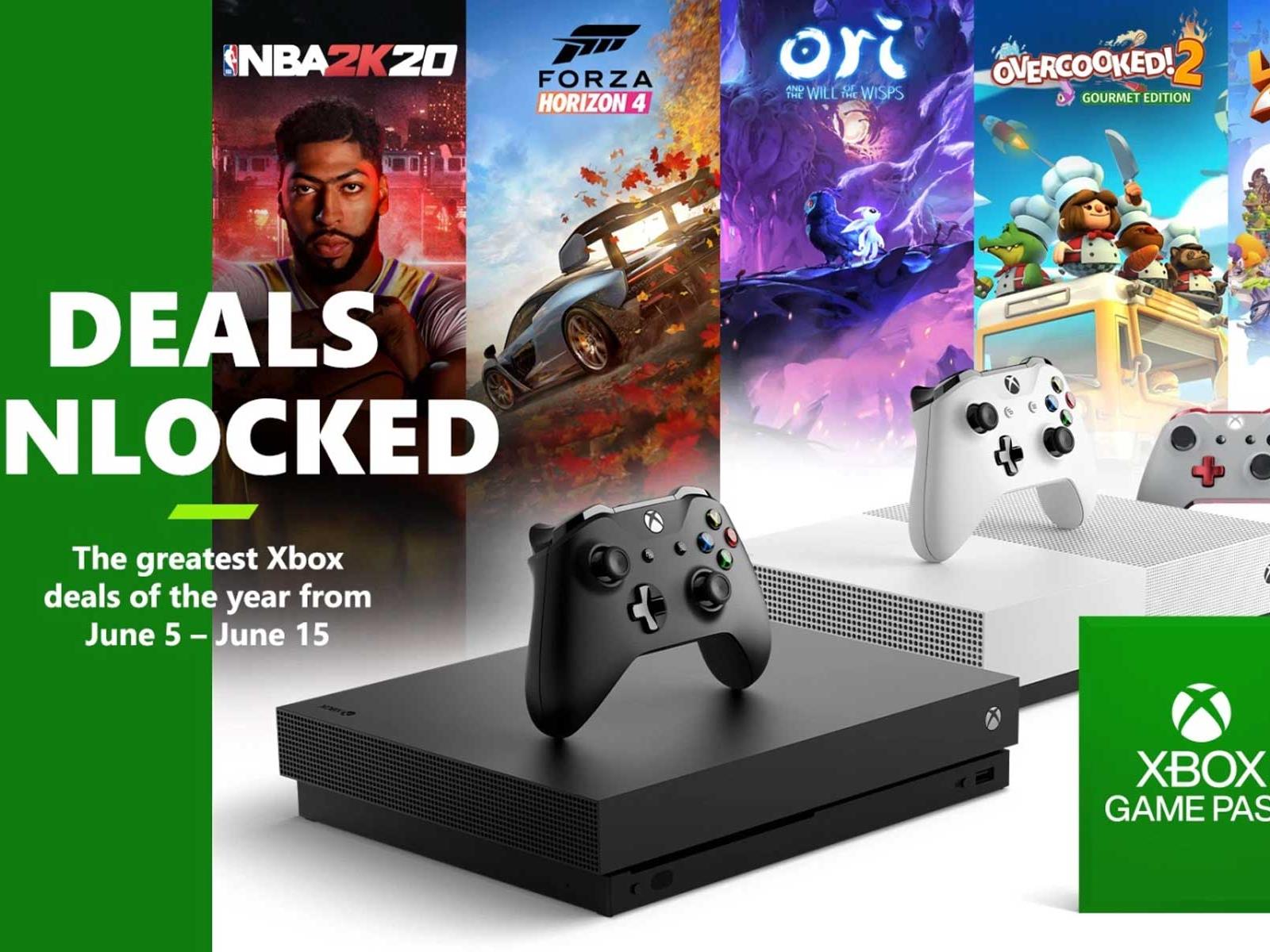 xbox game specials