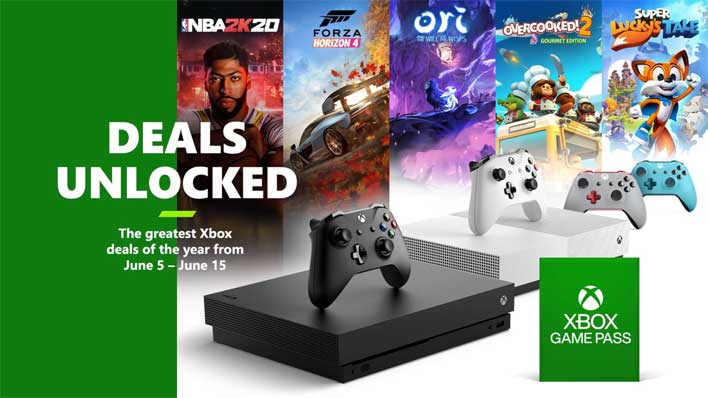 deals on xbox one x