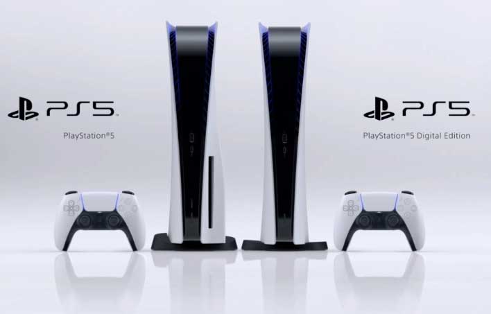 Sony PlayStation 5 Shows What An Overgrown Console Beast It Is In This  Comparison Photo