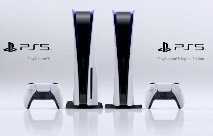 ps5 console