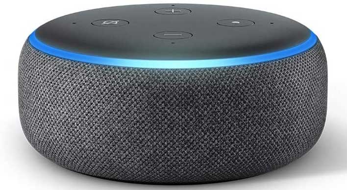 alexa echo dot