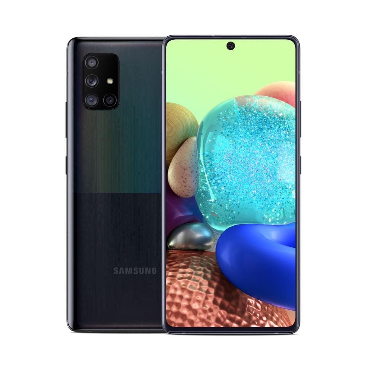 Samsung Galaxy A71 5G Phone Arrives June 19 In The US With
