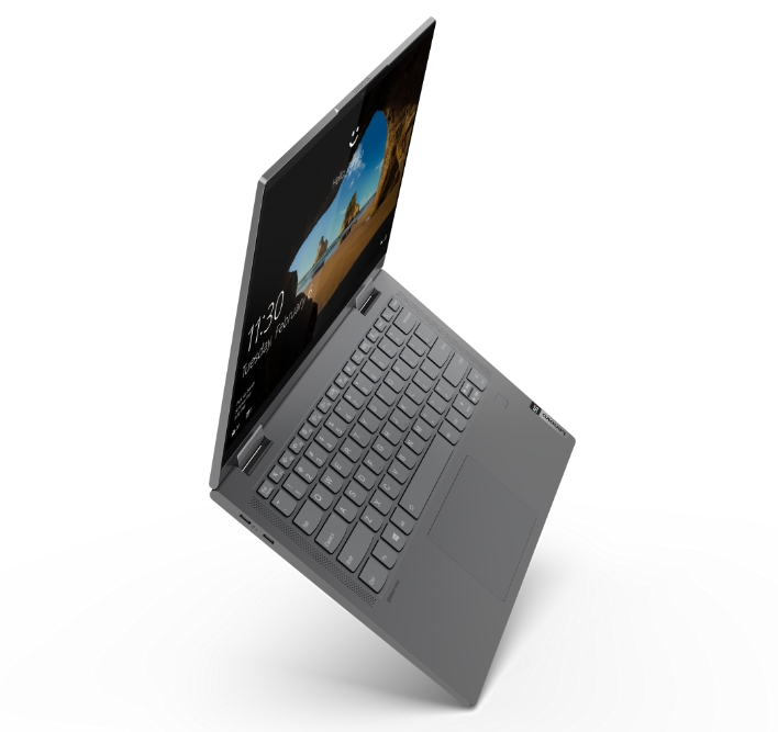 Lenovo Flex 5G может похвастаться мощностью Snapdragon 8cx и дебютирует как первый в мире ноутбук с поддержкой 5G