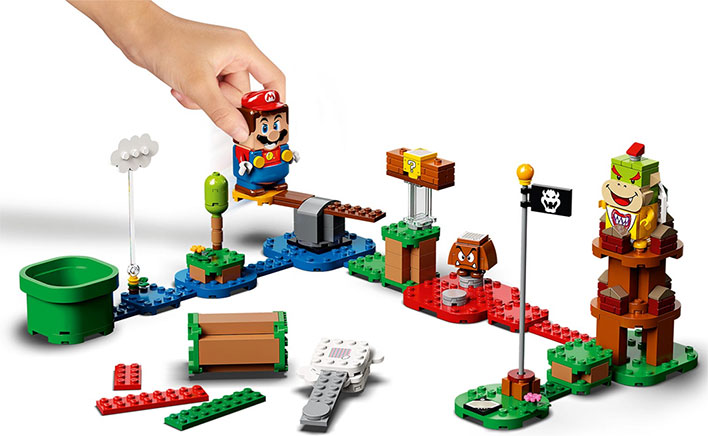 LEGO Super Mario Set Is This Summer's Hottest Tech Toy, Start Saving ...