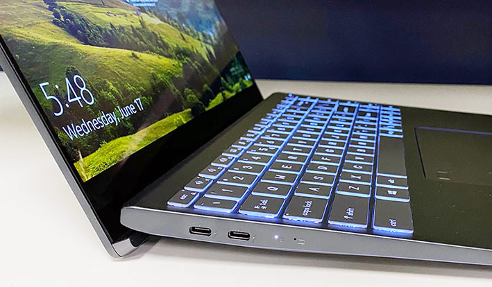 tiger lake prototype notebook