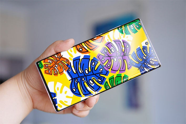 Samsung Galaxy Note 20 Ультра