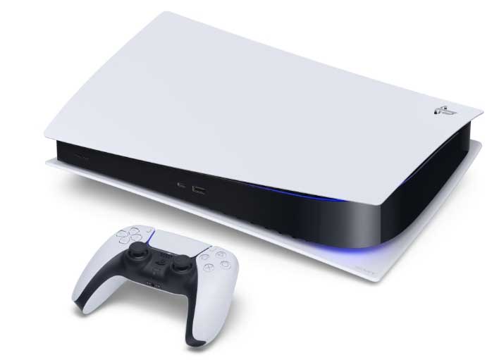 ps5 console digital