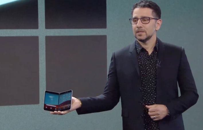Запуск флагманского складного телефона Surface Duo неизбежен, поскольку Microsoft готовит обновление Swift для Android 11