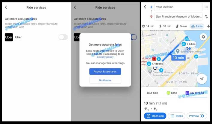 Google Maps Gains New Features To Connect Users With Public Transit And ...