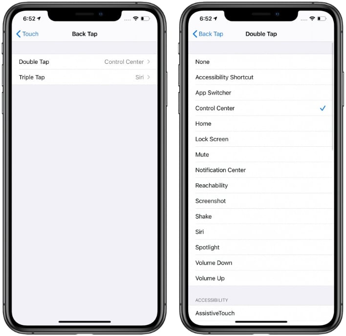 Apple iOS 14 Adds 'Back Tap' Actions For iPhone Plus More Features