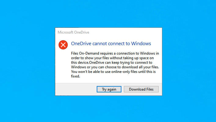 microsoft onedrive keeps opening