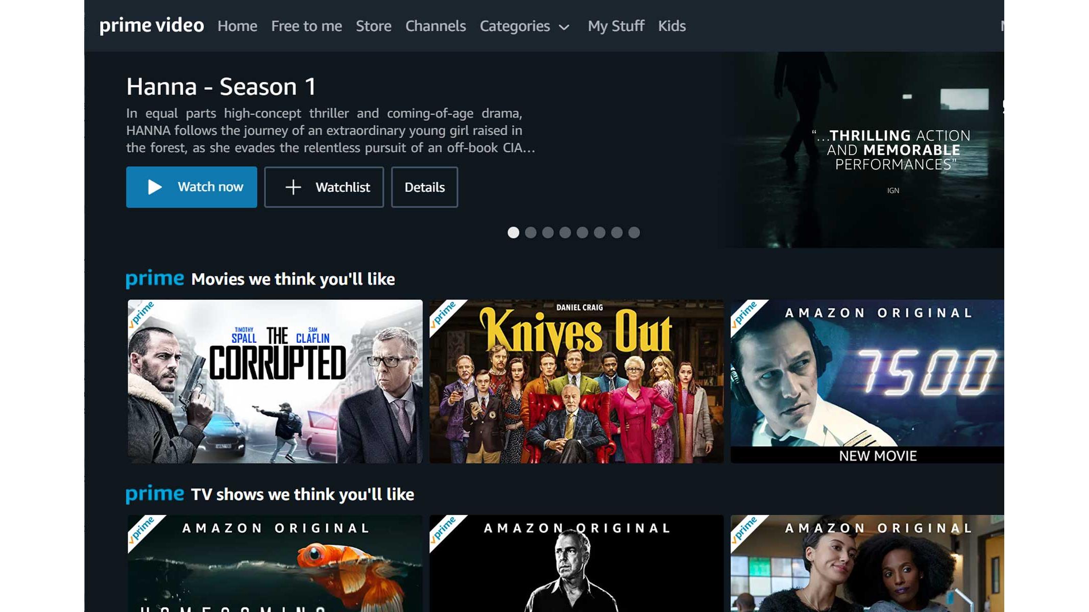 Amazon Rumored To Add Live TV For Prime Video Customers | HotHardware