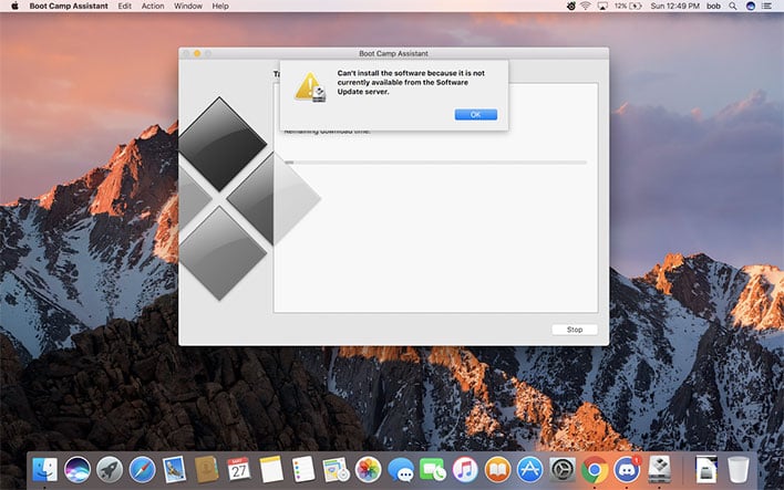 run windows programs on mac big sur
