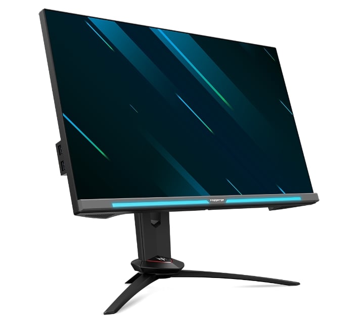 Acer's 360 Hz Predator X25 Gaming Monitor Continues Pushing the  High-Refresh Trend