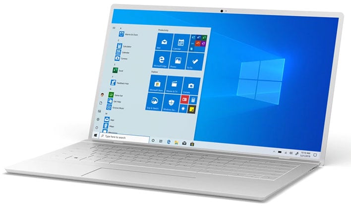 Windows 10 Laptop
