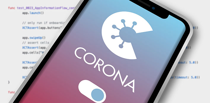 Phone Corona