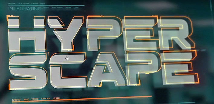 hyper scape logo