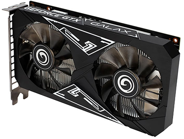 Galax GeForce GTX 1650 Ultra