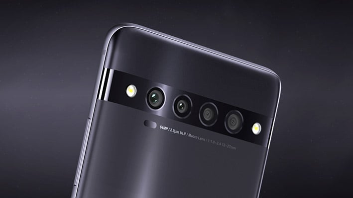 tcl10 pro style