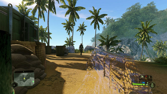 crysis nintendo switch screen shot 2