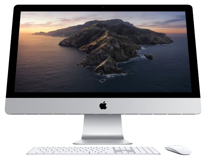 Refreshed Apple Imac Leaks With Custom 10 Core Comet Lake S Cpu