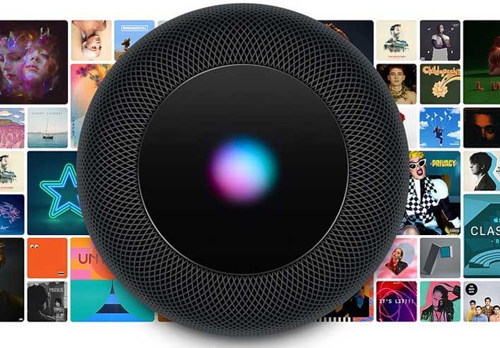 apple homepod