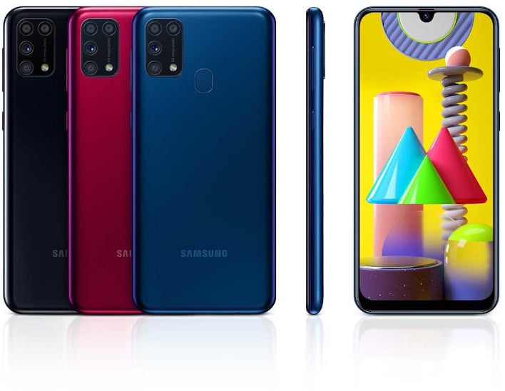 galaxy m31