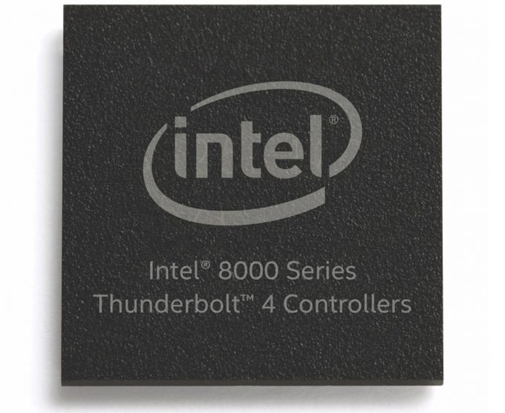 Контроллер Intel 8000 Thunderbolt 4