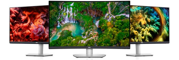s series monitor family