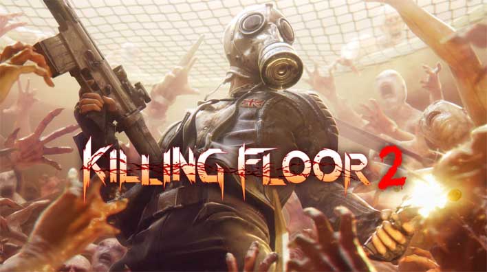 killing floor 2