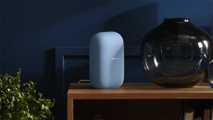 google nest speaker new