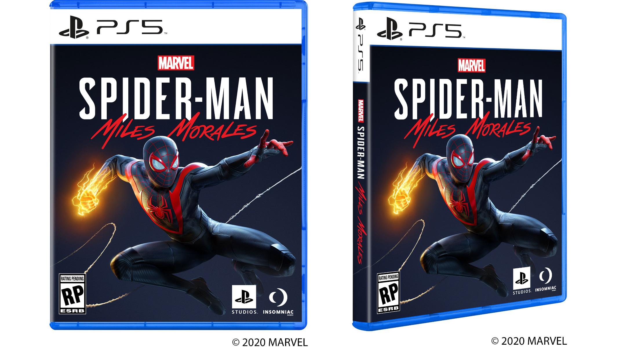 spider man miles morales ps5 special edition