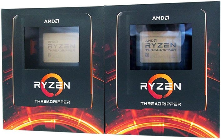 AMD Ryzen Threadripper Boxes