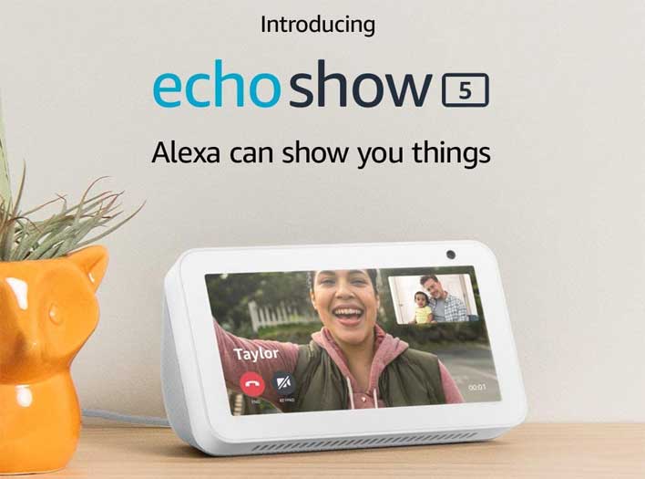 echo show plex