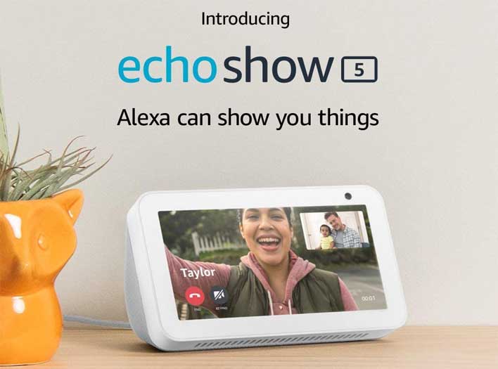 echo show 5